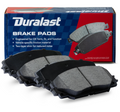 Duralast Ceramic Brake Pads D1210