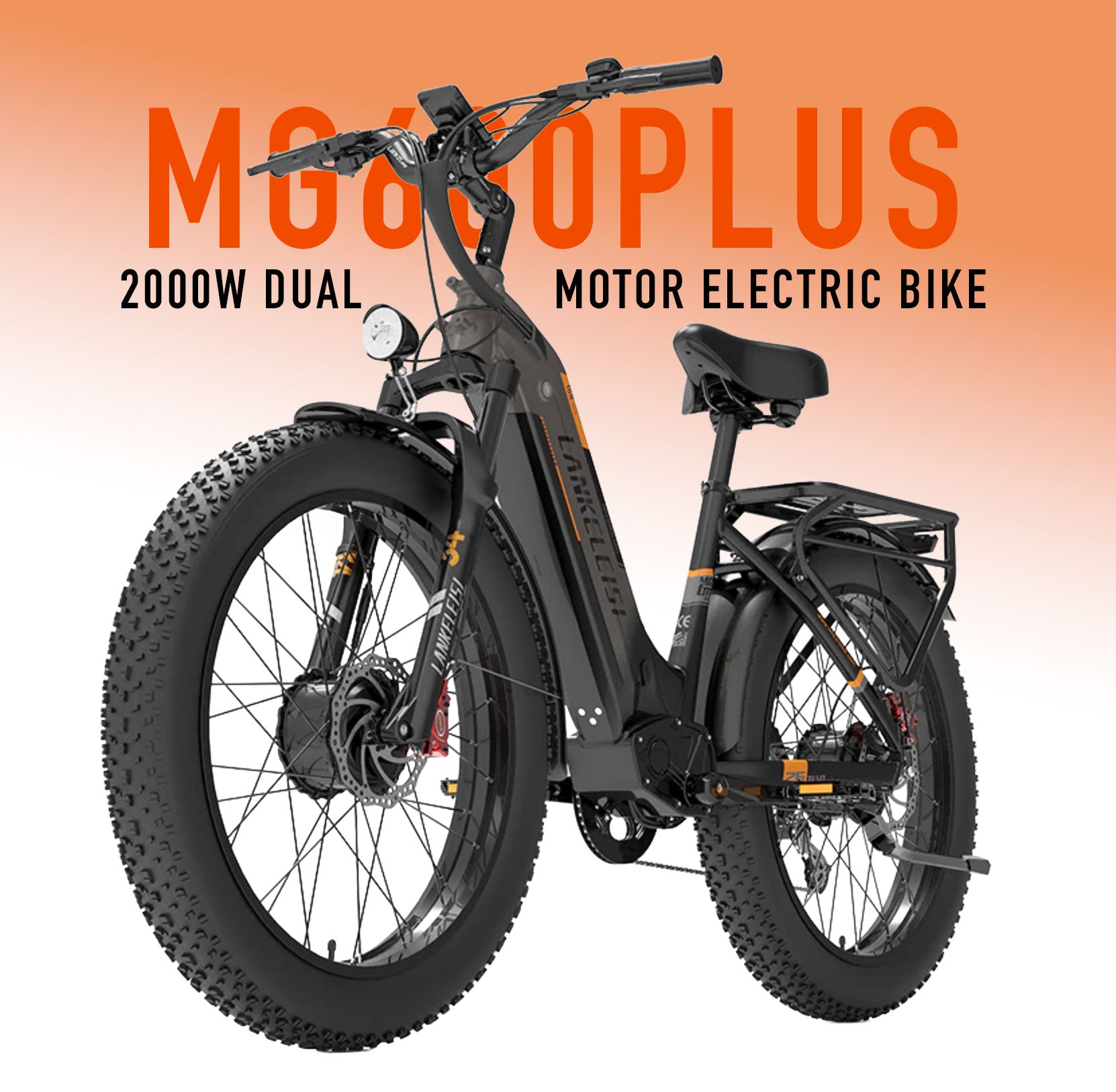 Limited Stock - Dual 2x1000W Motor